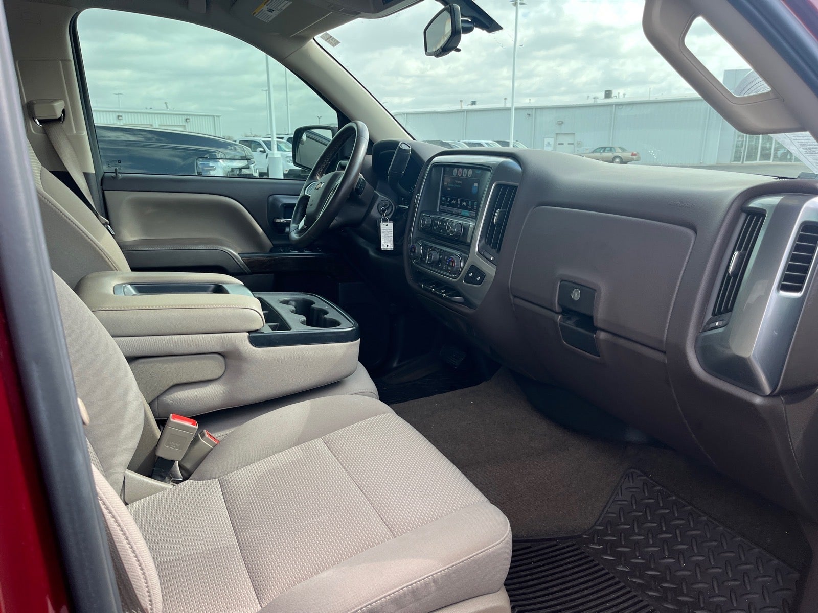 2016 Chevrolet Silverado 1500 LT