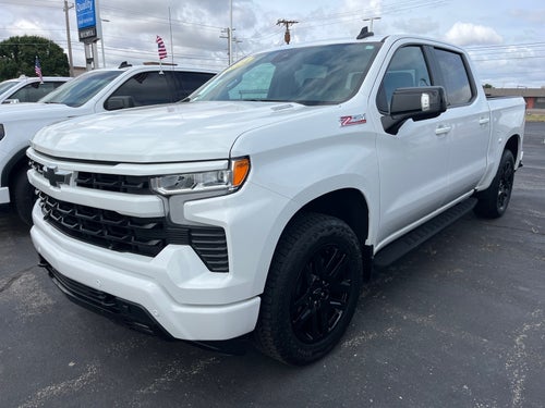 2024 Chevrolet Silverado 1500 RST