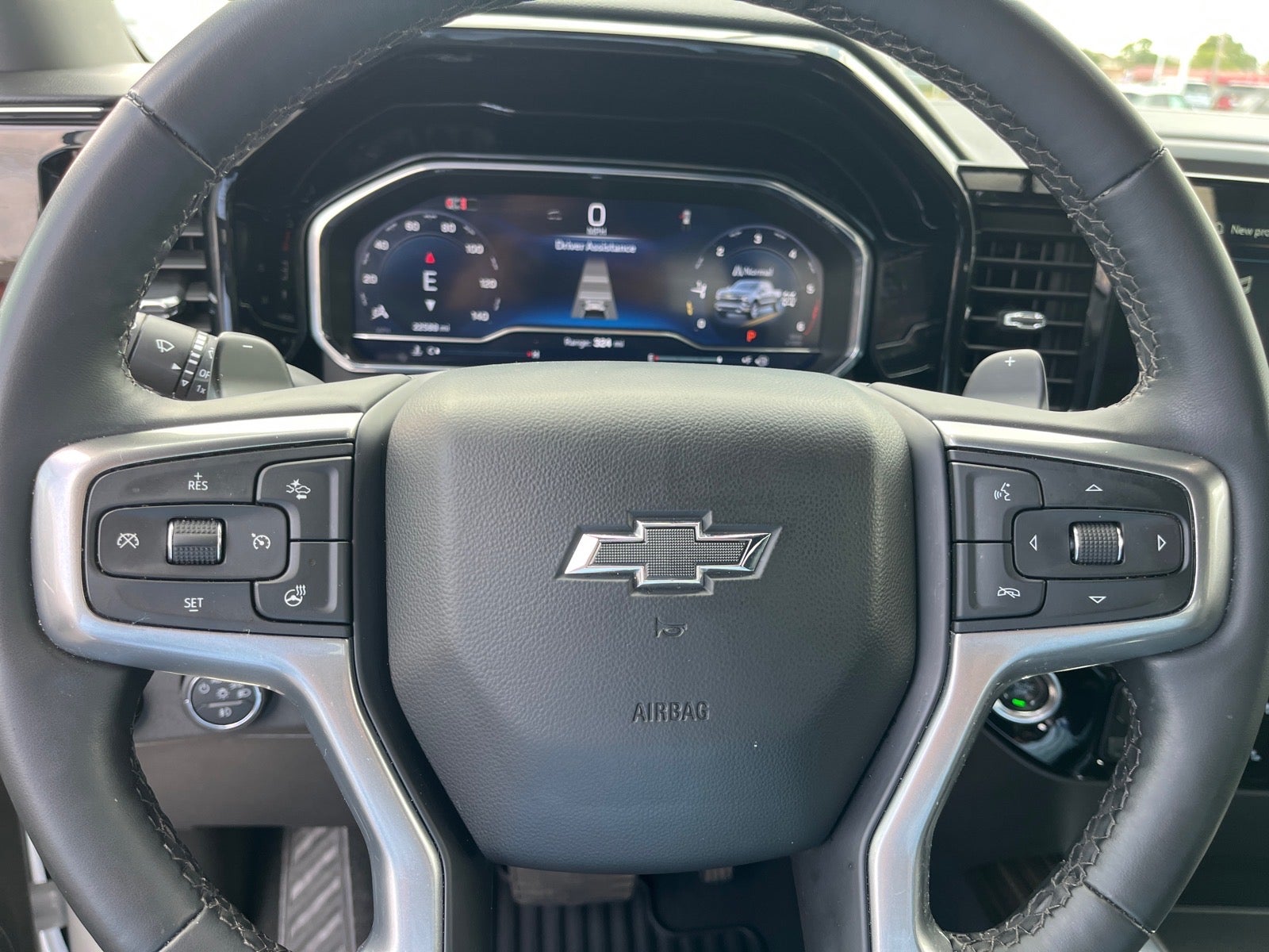 2024 Chevrolet Silverado 1500 RST