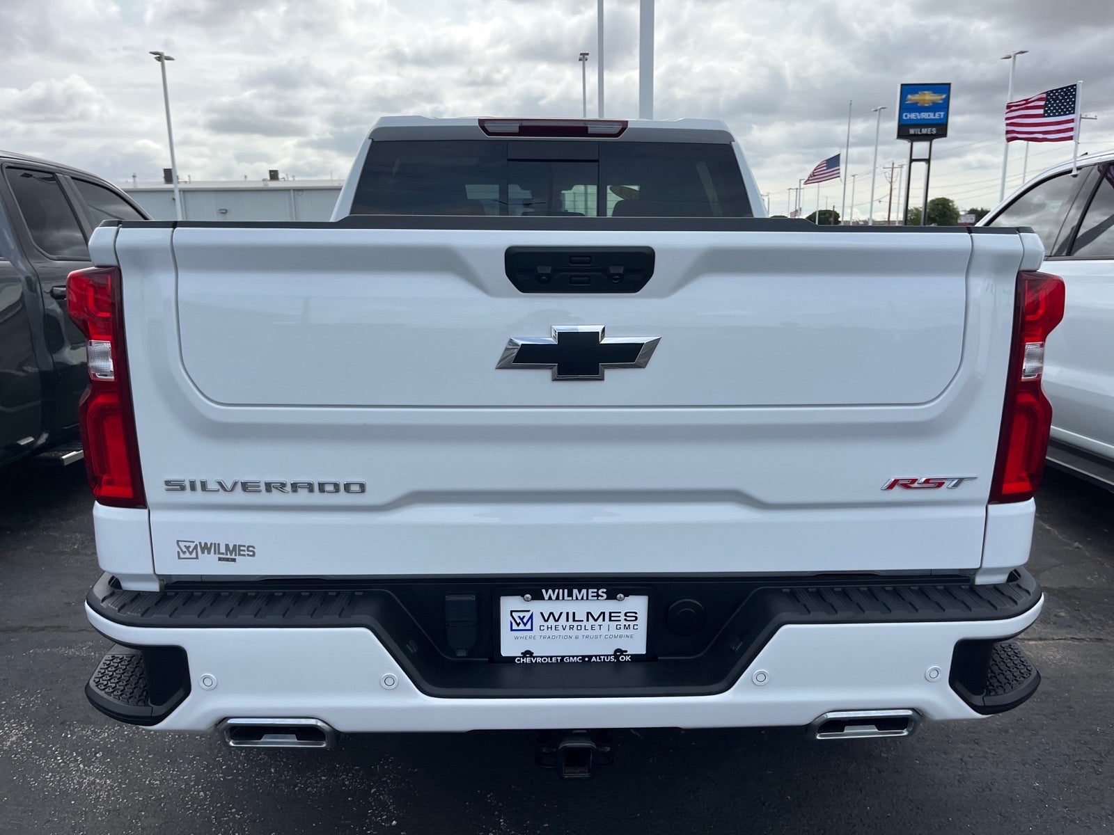 2024 Chevrolet Silverado 1500 RST