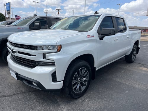 2019 Chevrolet Silverado 1500 RST