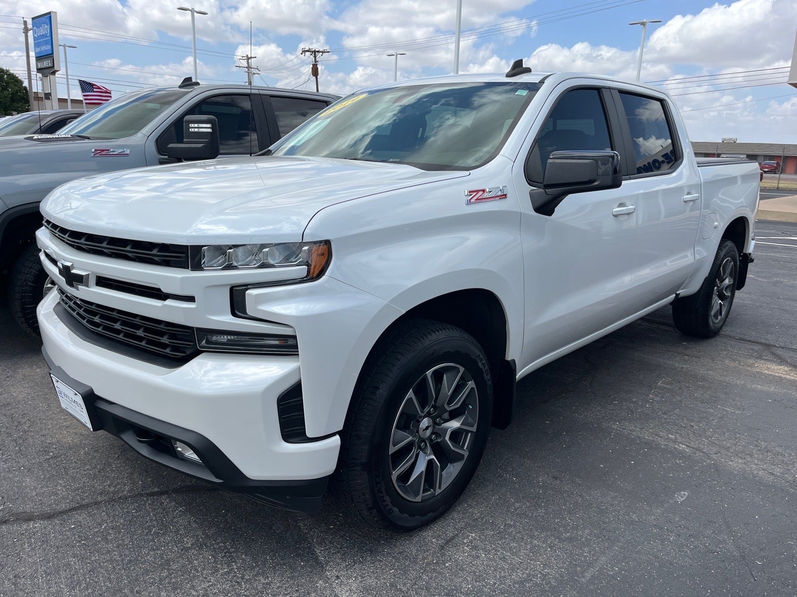 2019 Chevrolet Silverado 1500 RST