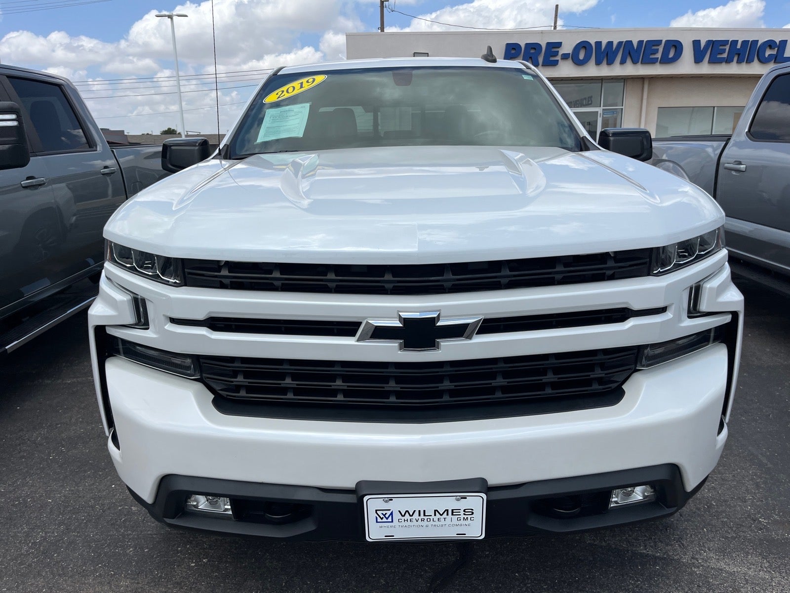 2019 Chevrolet Silverado 1500 RST