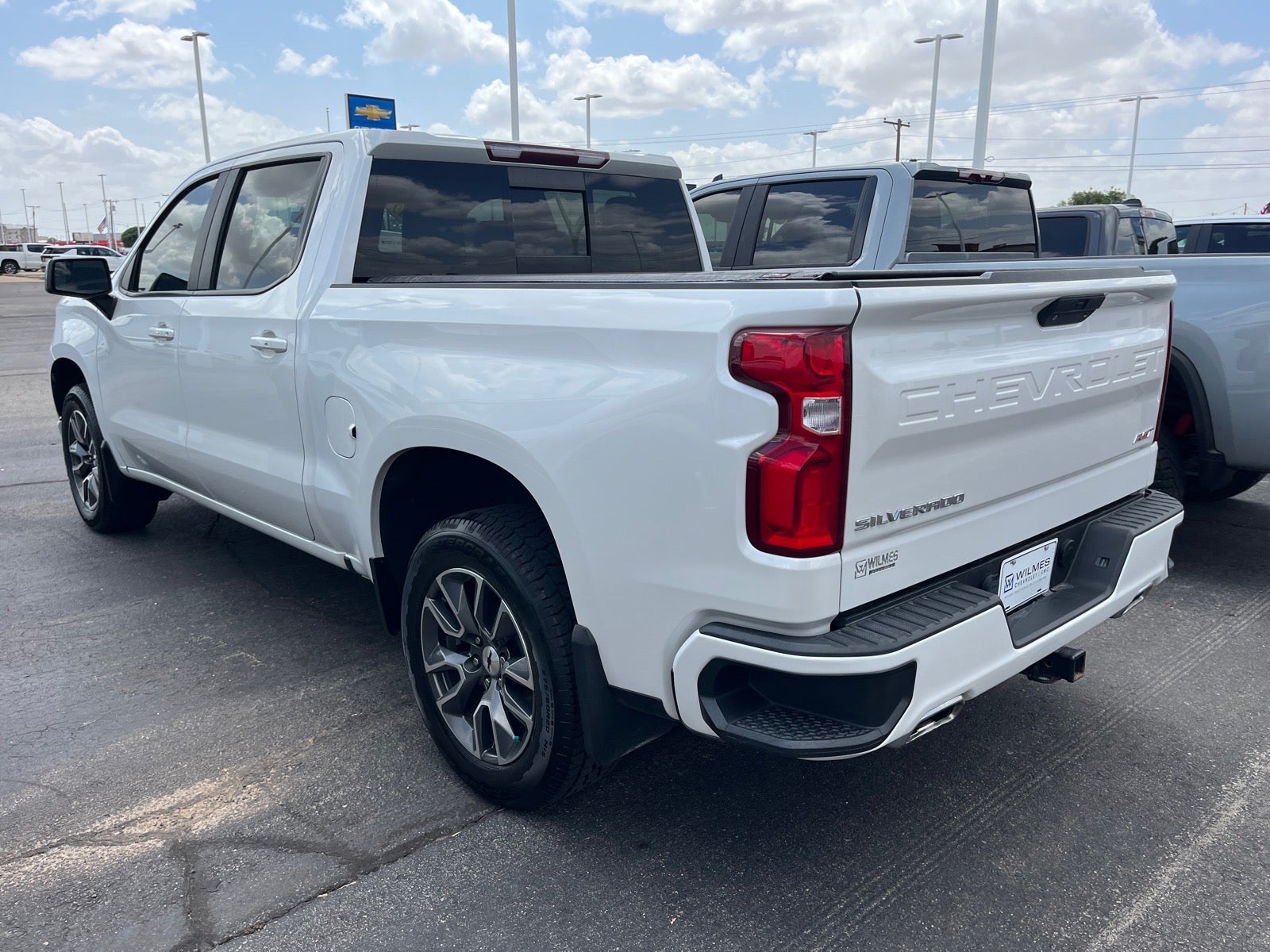 2019 Chevrolet Silverado 1500 RST