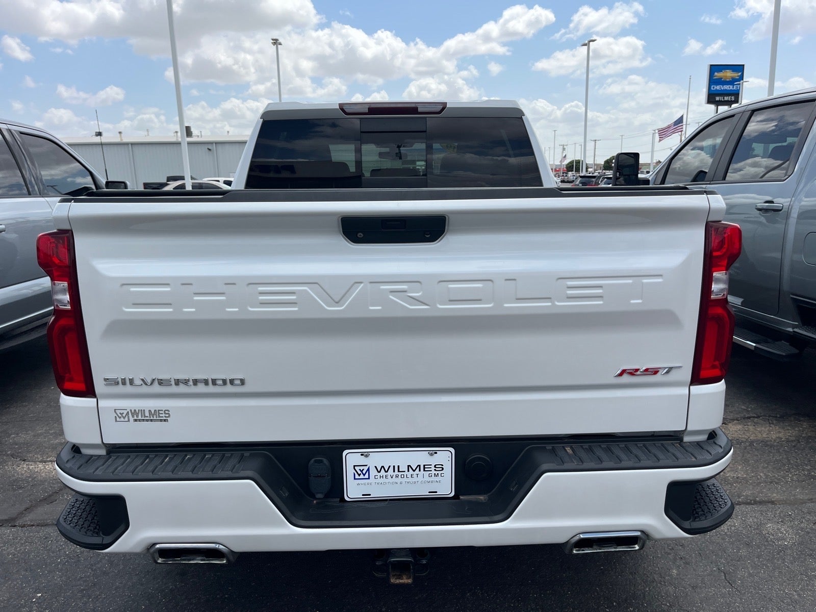 2019 Chevrolet Silverado 1500 RST