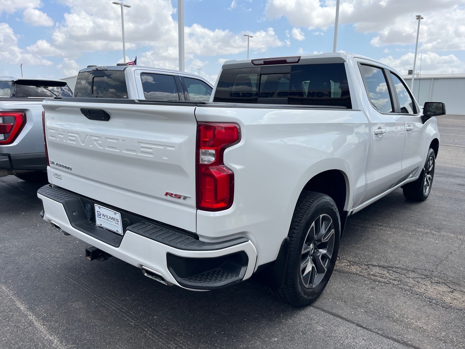 2019 Chevrolet Silverado 1500 RST