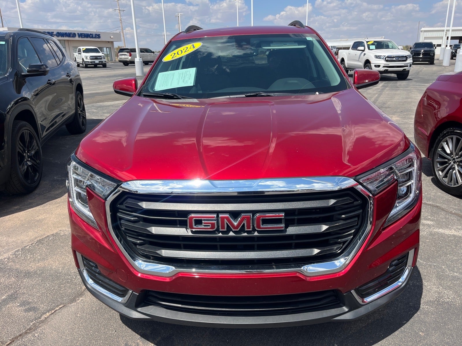 2024 GMC Terrain SLE