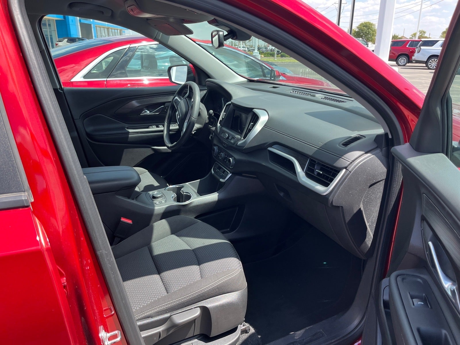 2024 GMC Terrain SLE