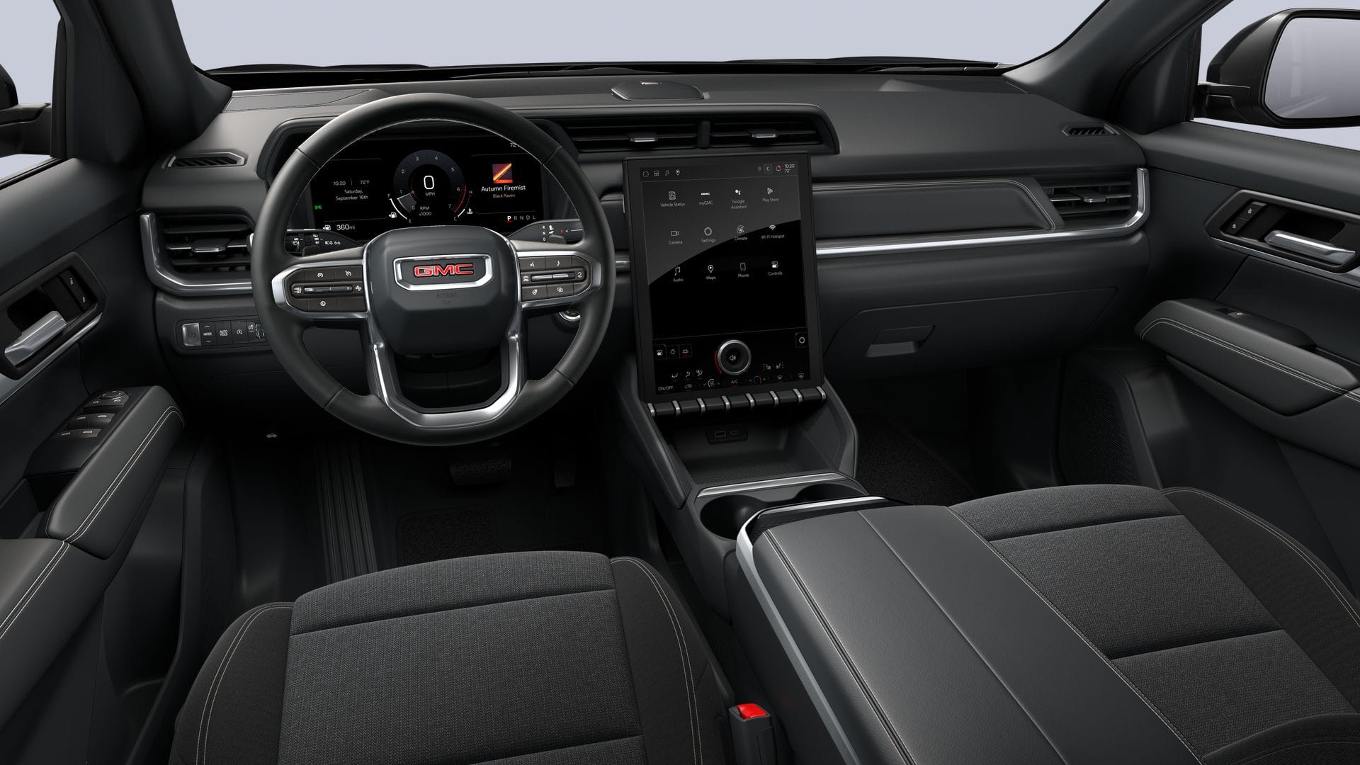 2026 GMC Terrain Elevation - Photo 6