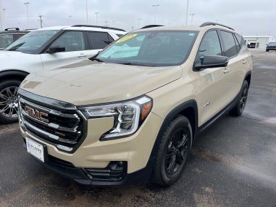 2023 GMC Terrain AT4