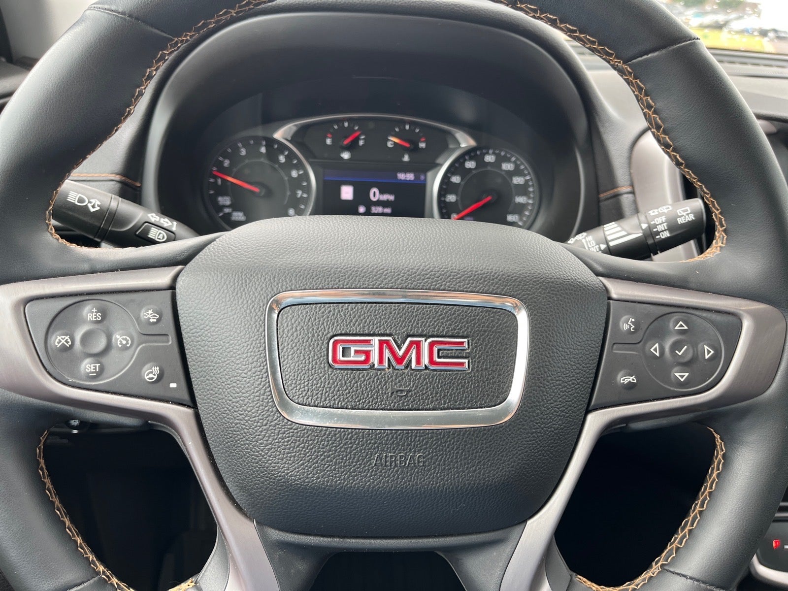 2023 GMC Terrain AT4
