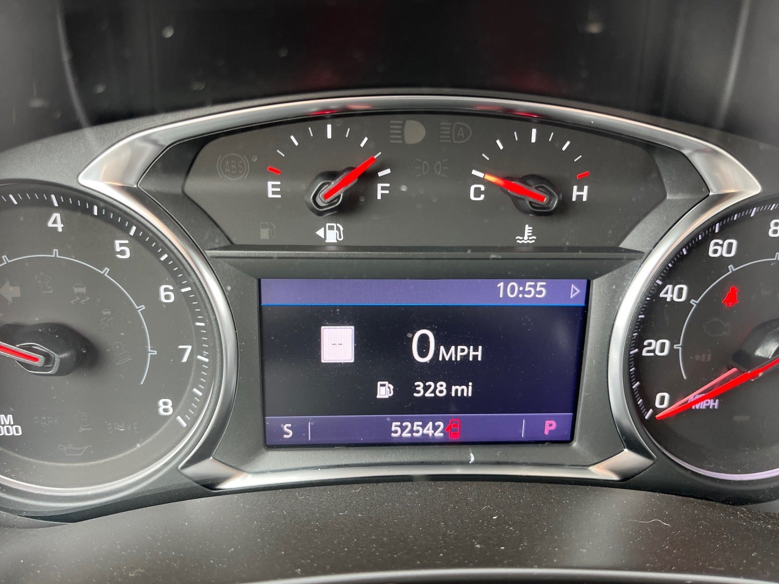 2023 GMC Terrain AT4