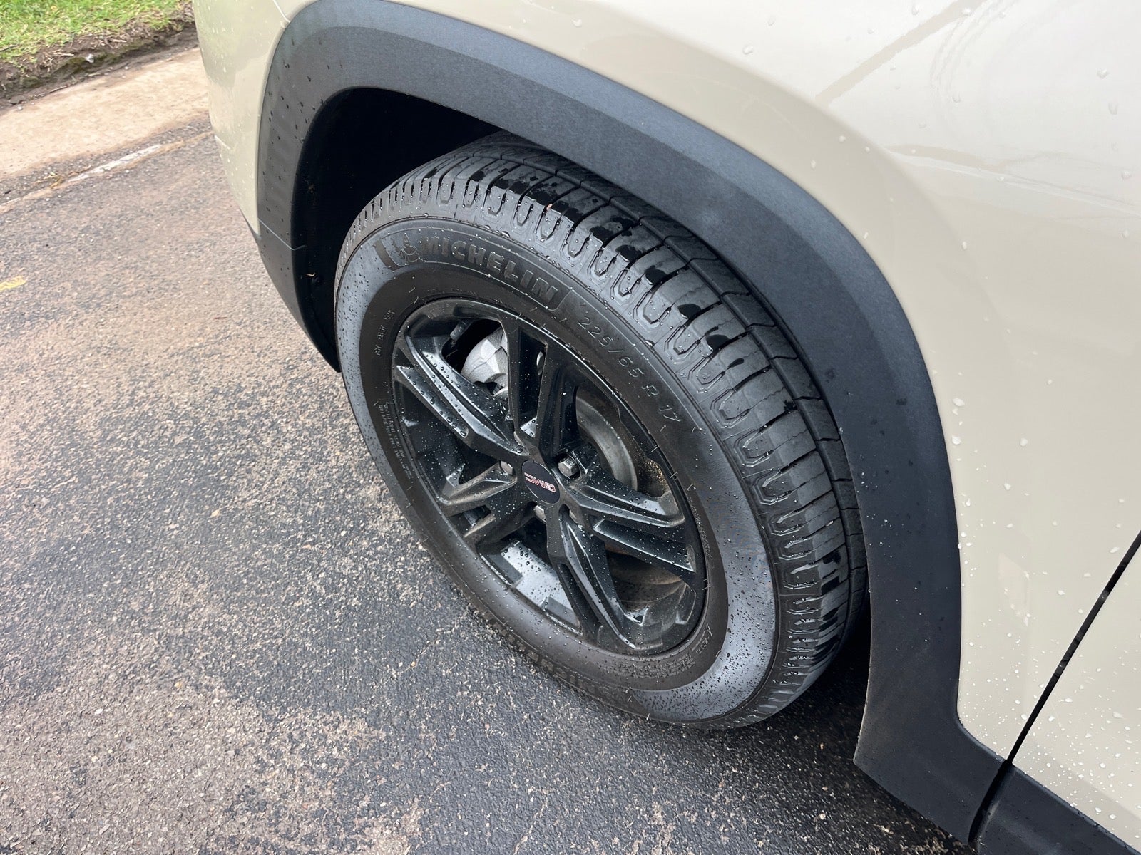 2023 GMC Terrain AT4
