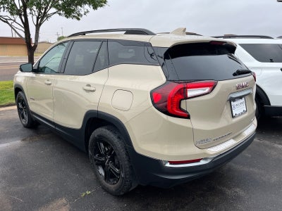 2023 GMC Terrain AT4