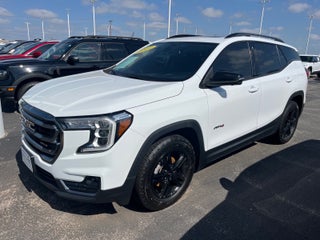 2022 GMC Terrain AT4