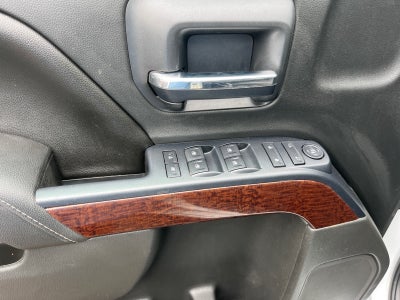 2016 GMC Sierra 1500 SLE