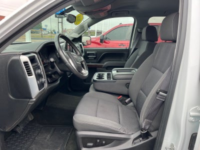 2016 GMC Sierra 1500 SLE