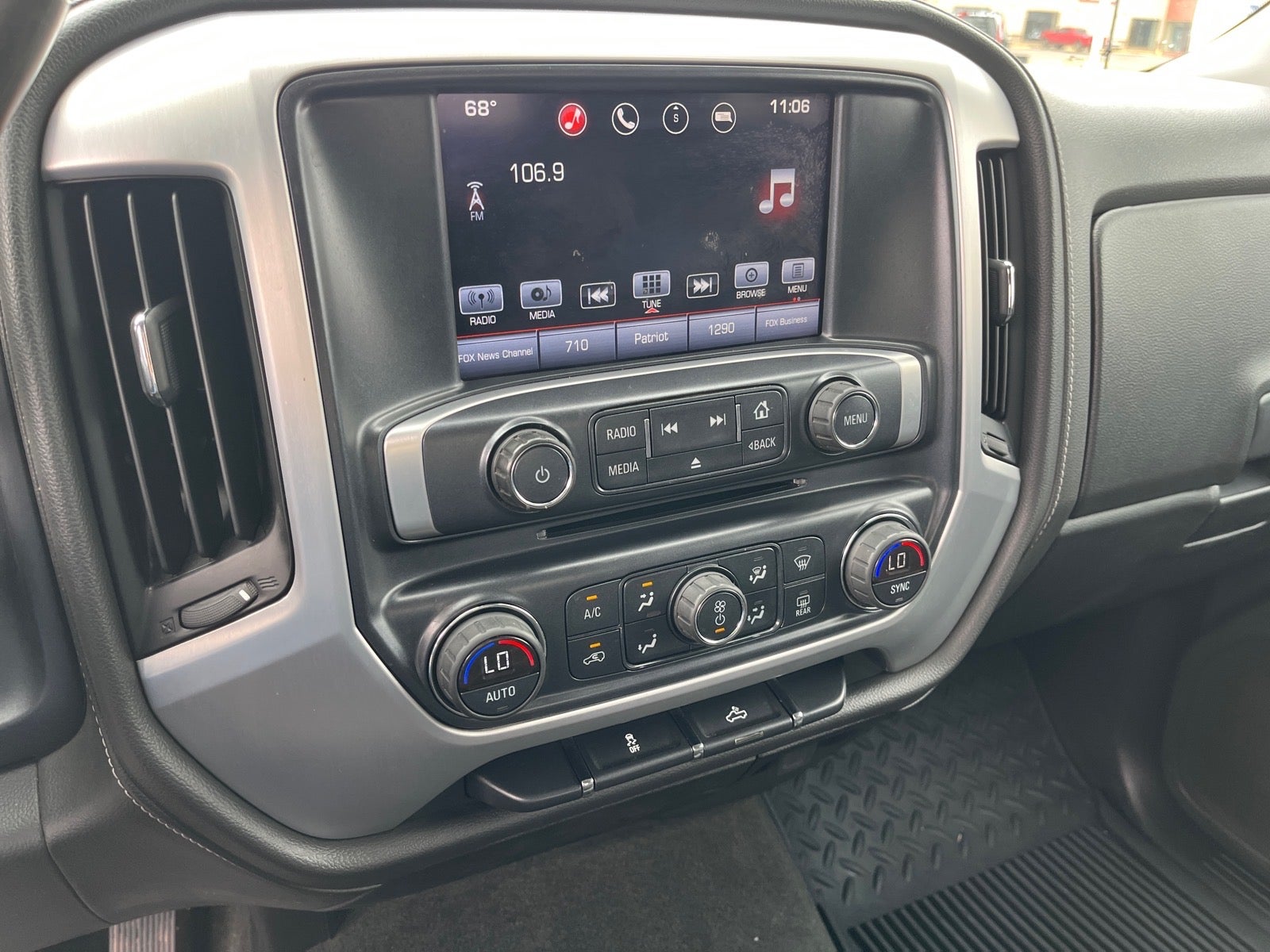 2016 GMC Sierra 1500 SLE
