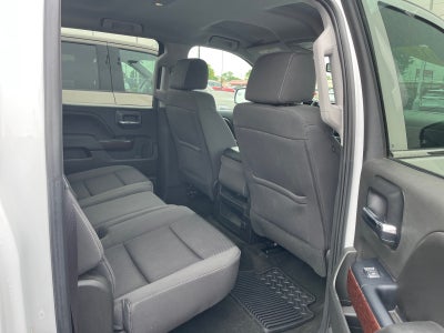 2016 GMC Sierra 1500 SLE