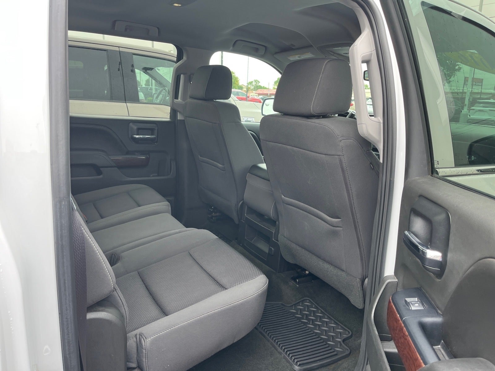 2016 GMC Sierra 1500 SLE