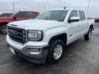 2016 GMC Sierra 1500 SLE