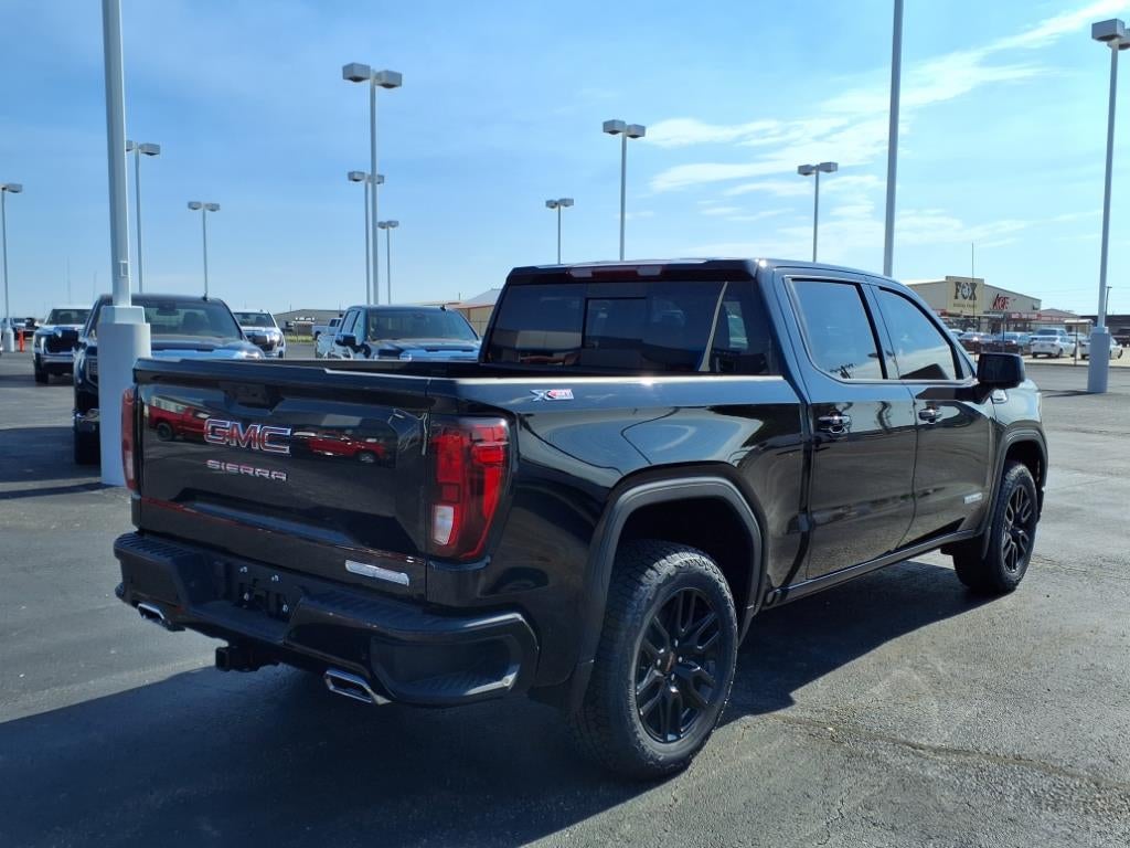 2025 GMC Sierra 1500 Elevation