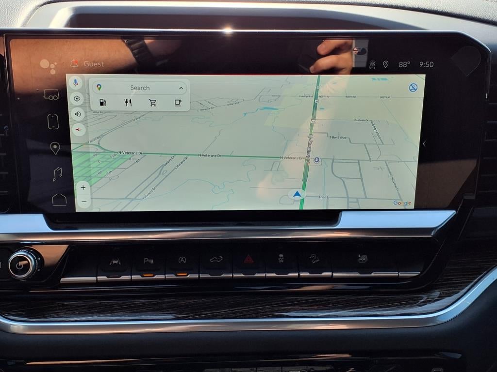 2025 GMC Sierra 1500 Elevation