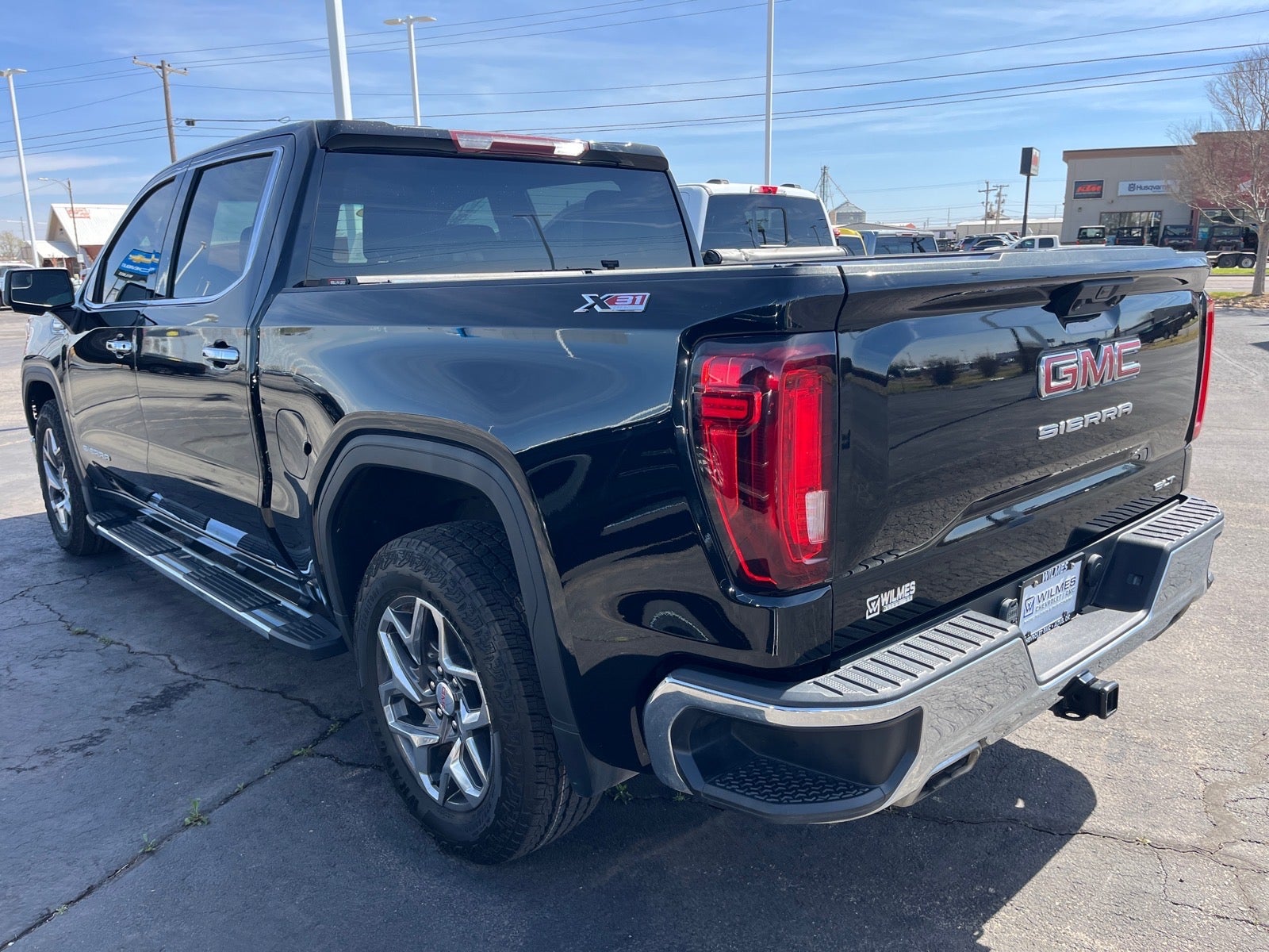 2023 GMC Sierra 1500 SLT