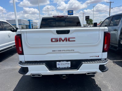 2023 GMC Sierra 1500 AT4