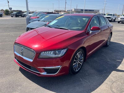 2019 Lincoln MKZ Reserve I
