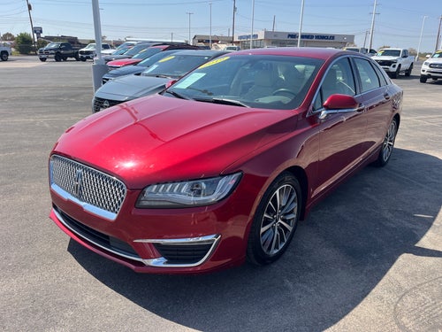 2019 Lincoln MKZ Reserve I
