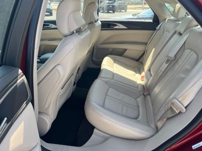 2019 Lincoln MKZ Reserve I