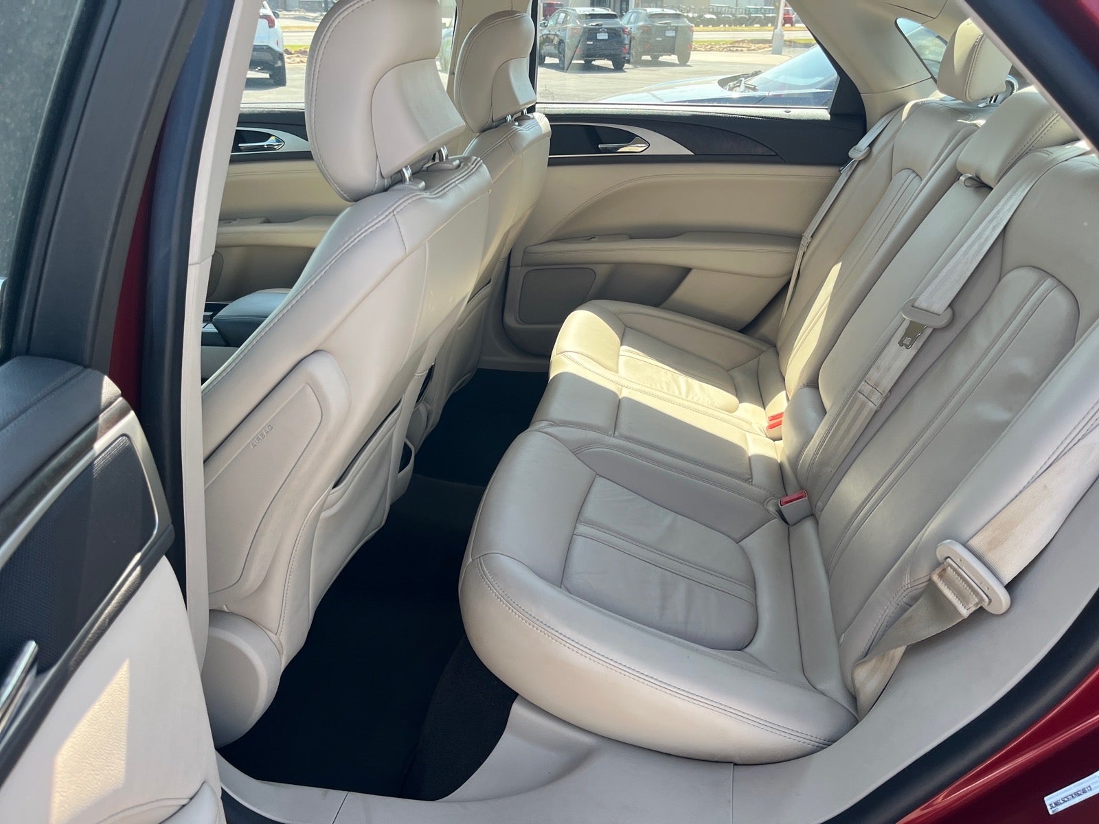 2019 Lincoln MKZ Reserve I