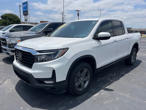 2023 Honda Ridgeline RTL-E
