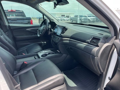 2023 Honda Ridgeline RTL-E