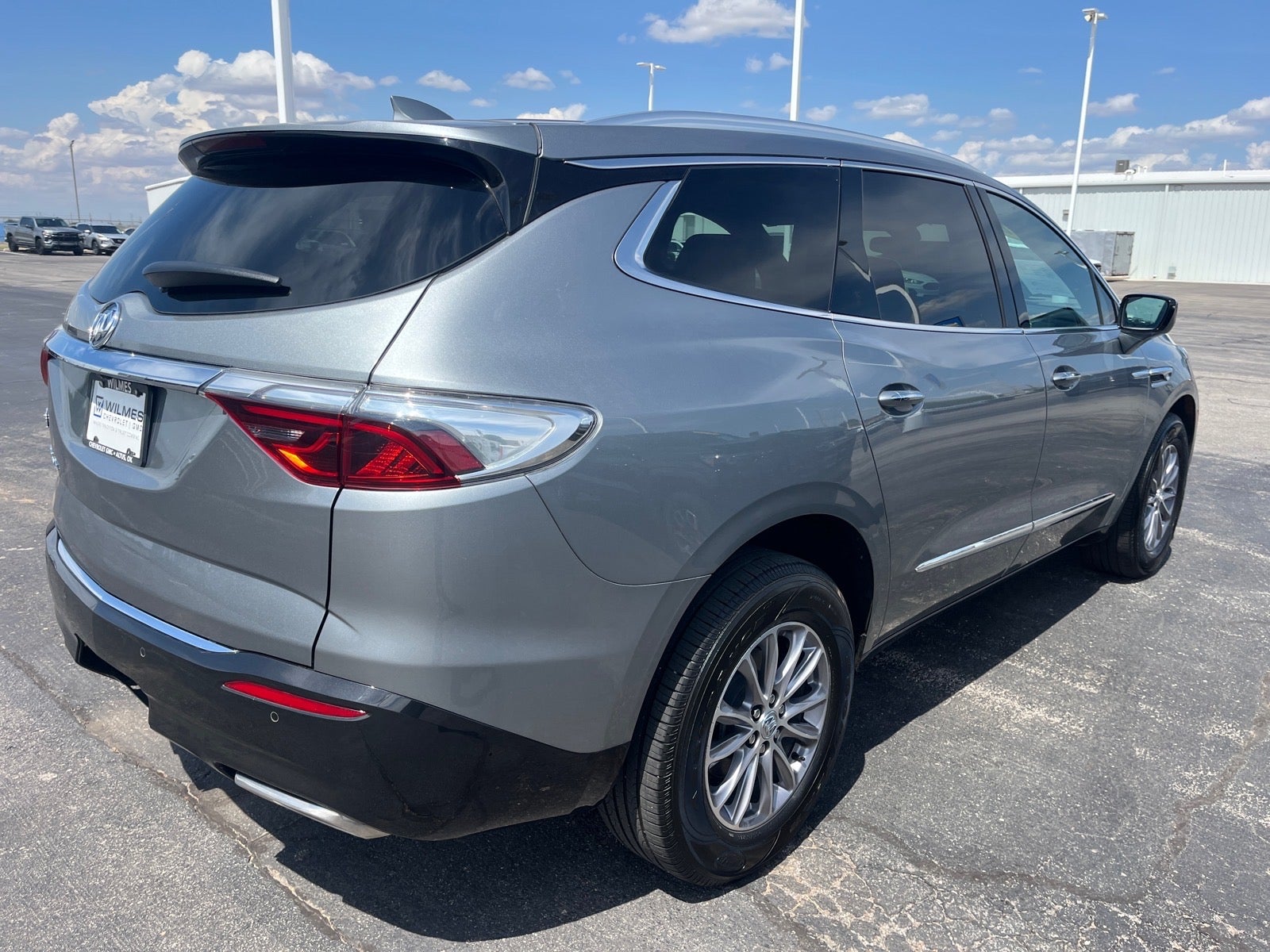 2023 Buick Enclave Essence
