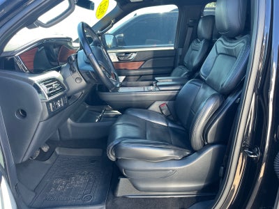 2022 Lincoln Navigator Reserve