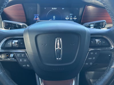 2022 Lincoln Navigator Reserve