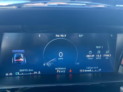 2022 Lincoln Navigator Reserve