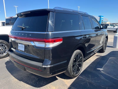 2022 Lincoln Navigator Reserve
