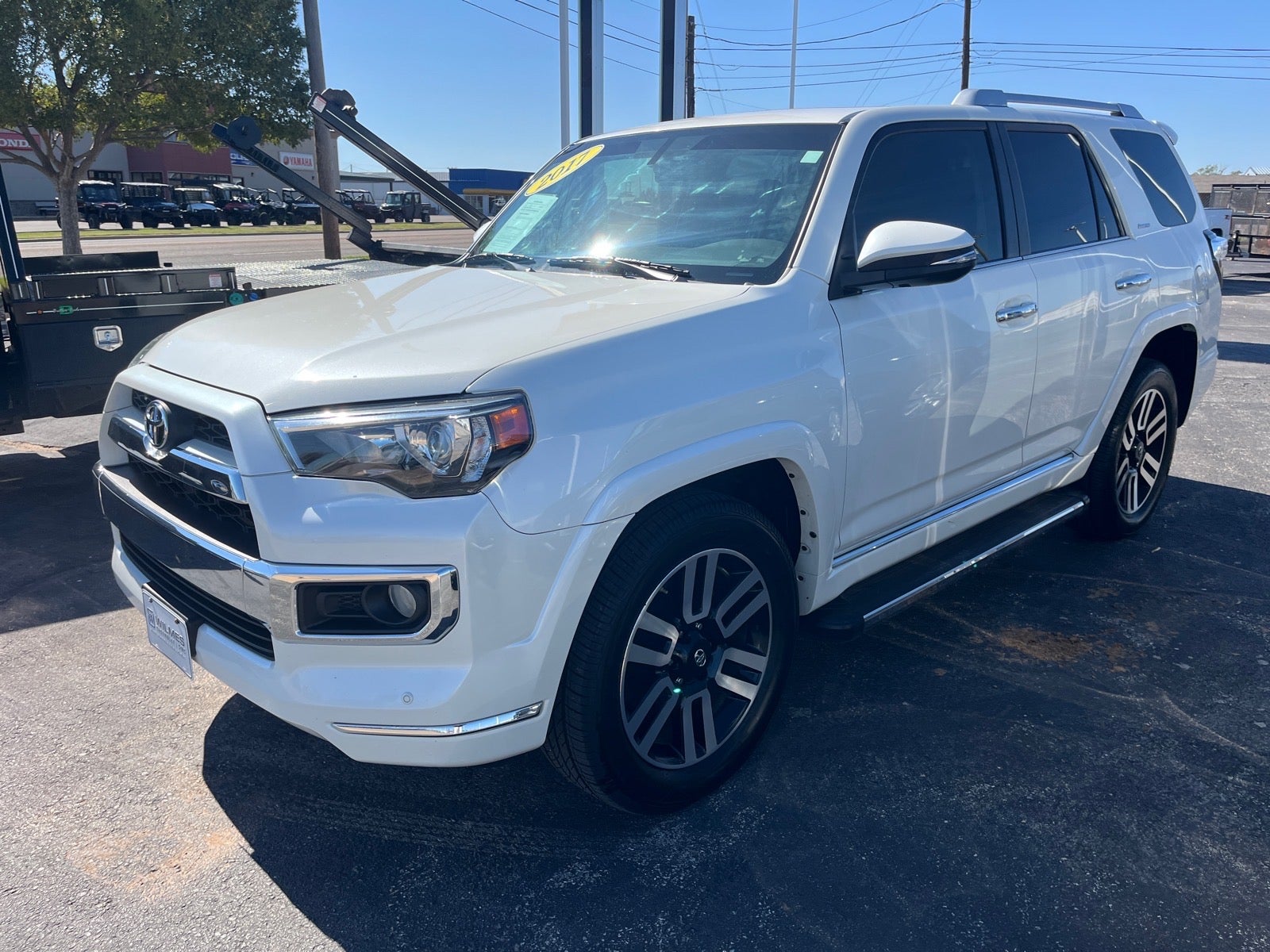 2017 Toyota 4Runner SR5