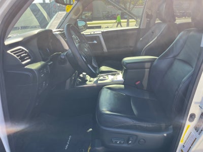 2017 Toyota 4Runner SR5