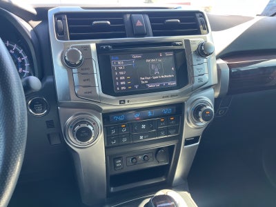 2017 Toyota 4Runner SR5