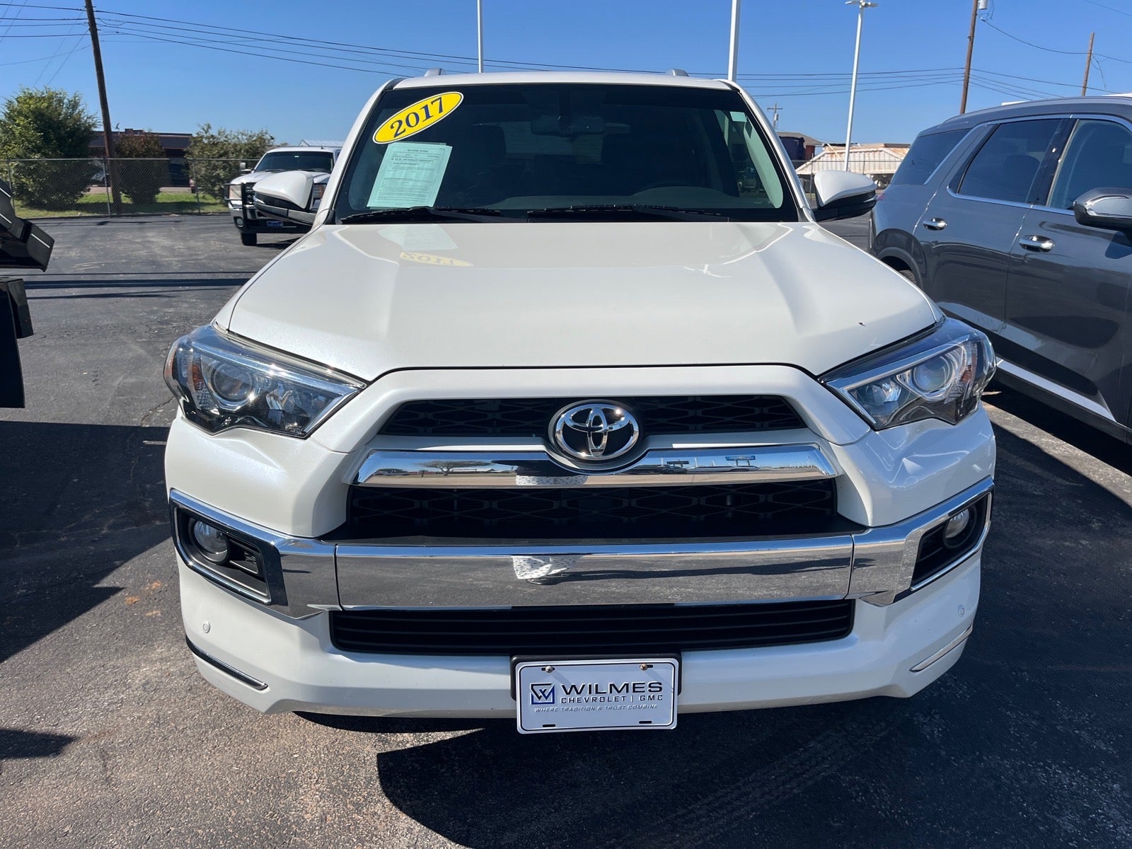 2017 Toyota 4Runner SR5