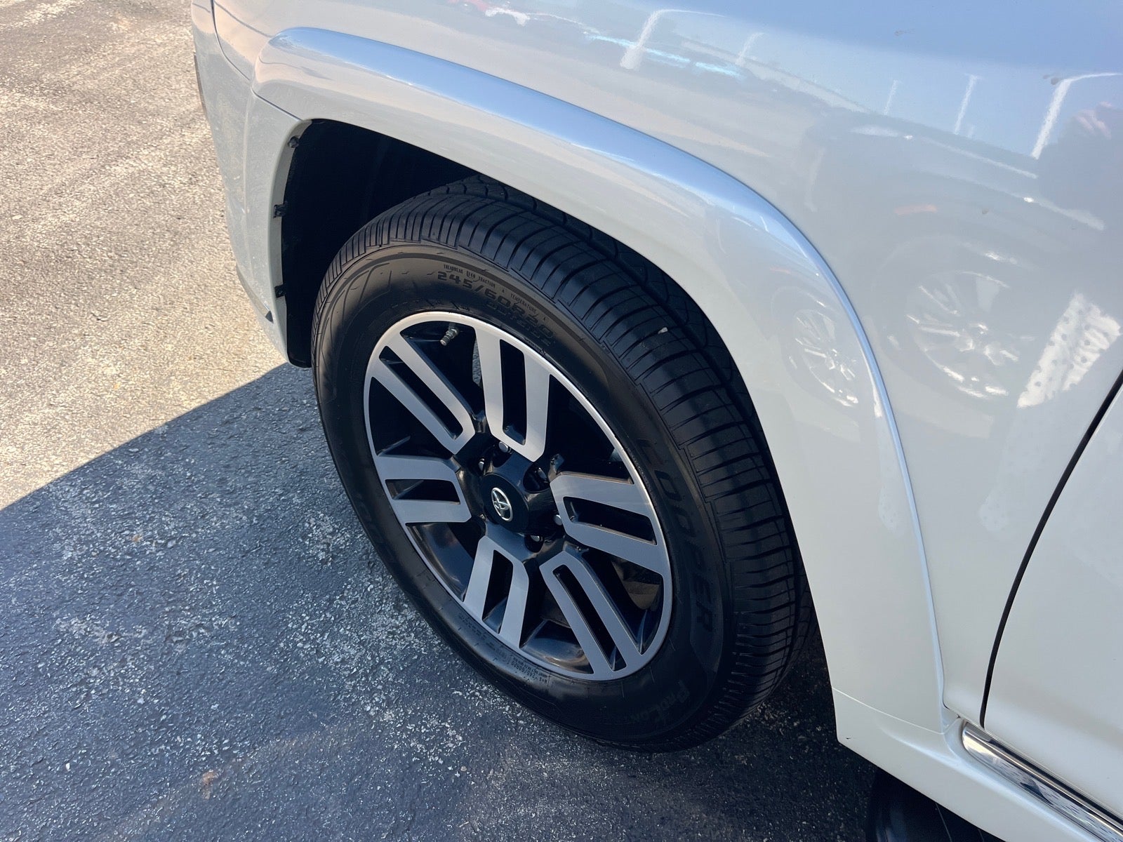 2017 Toyota 4Runner SR5