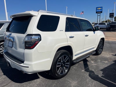 2017 Toyota 4Runner SR5
