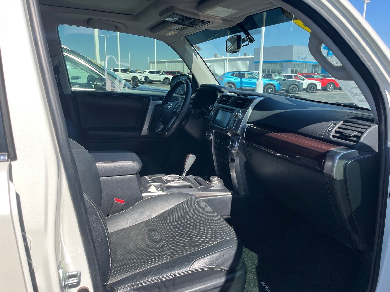 2017 Toyota 4Runner SR5