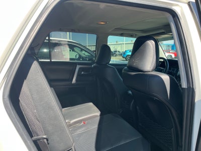 2017 Toyota 4Runner SR5