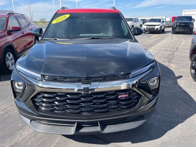 2026 Chevrolet Trailblazer RS