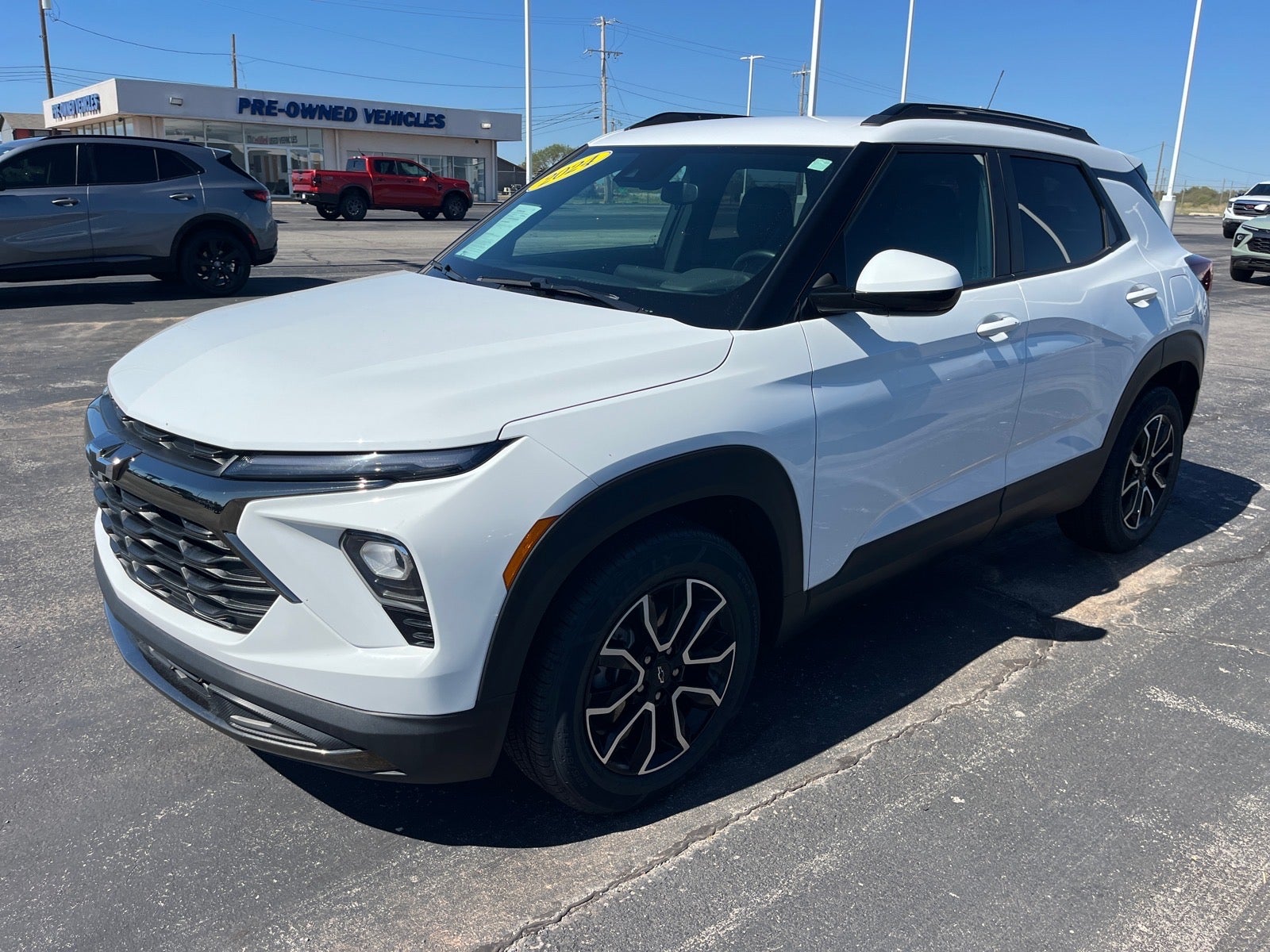 2024 Chevrolet Trailblazer ACTIV